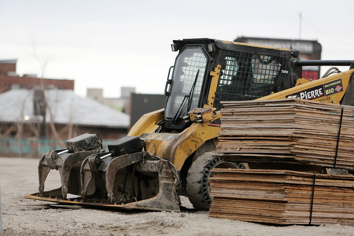 Construction Industry in Europe